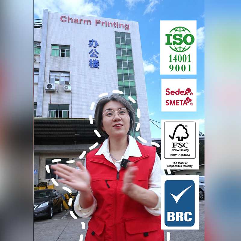 Mid-to-high-end gift boxes