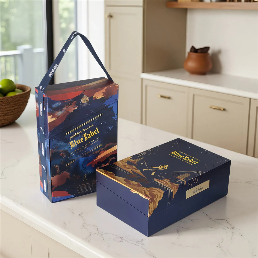 Wine Packaging Box
